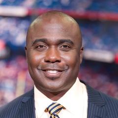 Portrait of Marshall Faulk