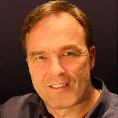 Portrait of Mike Bickle