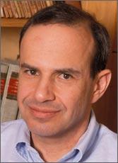 Portrait of Nathan Seiberg