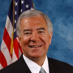 Portrait of Nick Rahall
