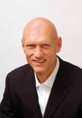 Portrait of Peter Garrett