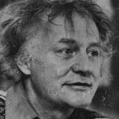 Portrait of Robert Bly