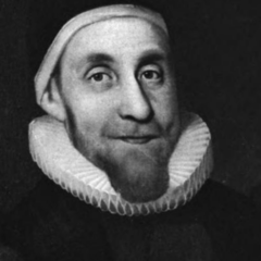 Portrait of Robert Burton