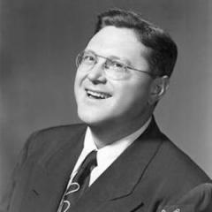 Portrait of Sam Levenson