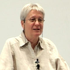 Portrait of Sheila Jeffreys