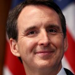 Portrait of Tim Pawlenty