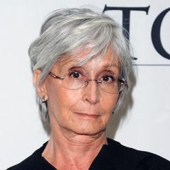 Portrait of Twyla Tharp