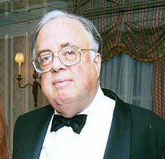 Portrait of Adam Clymer