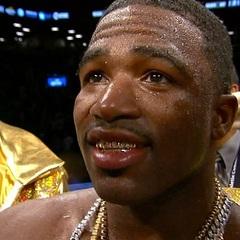 Portrait of Adrien Broner
