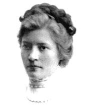 Portrait of Agnes Meyer Driscoll