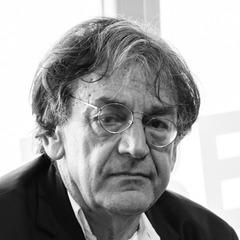 Portrait of Alain Finkielkraut
