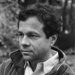 Portrait of Alan Lightman