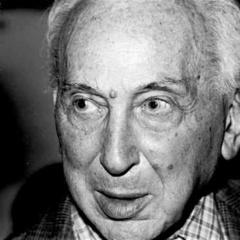 Portrait of Andre Kertesz