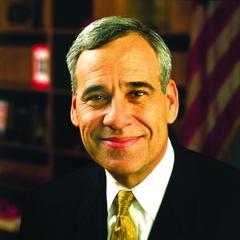 Portrait of Charlie Gonzalez