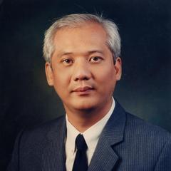 Portrait of Choa Kok Sui