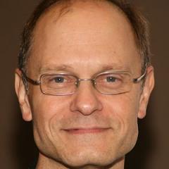 Portrait of David Hyde Pierce