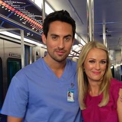 Portrait of Ed Weeks