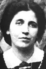 Portrait of Elizabeth Gurley Flynn