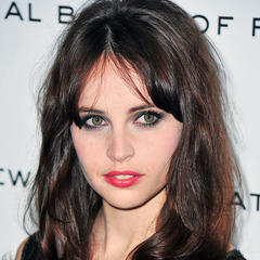 Portrait of Felicity Jones
