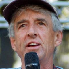 Portrait of Frank Shorter