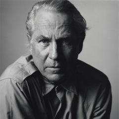 Portrait of Gordon Lish