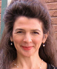 Portrait of Heather Sellers