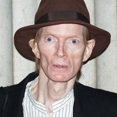 Portrait of jim carroll