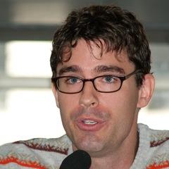 Portrait of Joshua Ferris