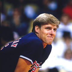 Portrait of Karch Kiraly
