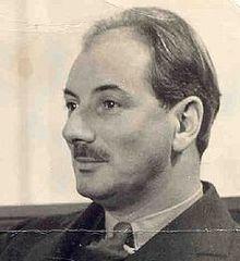 Portrait of Lewis Mumford