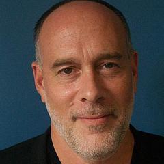 Portrait of Marc Cohn