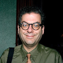 Portrait of Michael Musto
