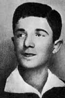 Portrait of Mordechai Anielewicz