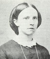 Portrait of Olympia Brown