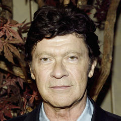 Portrait of Robbie Robertson
