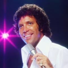 Portrait of Tom Jones