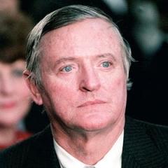 Portrait of William F. Buckley, Jr