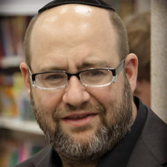 Portrait of Yehuda Berg
