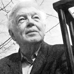 Portrait of Colin Ward