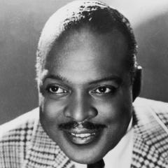 Portrait of Count Basie