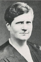 Portrait of Florence Ellinwood Allen