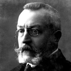 Portrait of Henri Pirenne