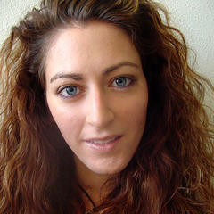 Portrait of Jane McGonigal