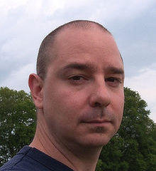 Portrait of John Scalzi