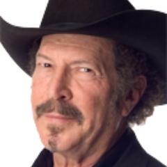 Portrait of Kinky Friedman