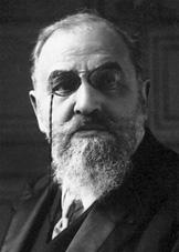 Portrait of Leon Bourgeois