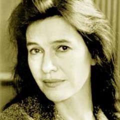 Portrait of Louise Erdrich
