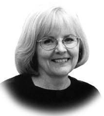 Portrait of Lynne Ewing