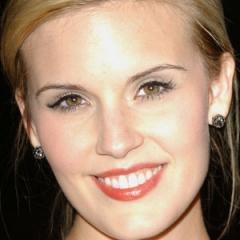 Portrait of Maggie Grace