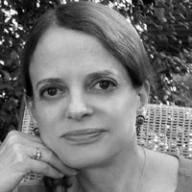 Portrait of Natalie Angier